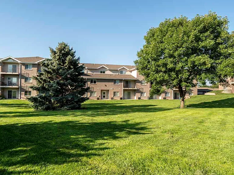 You'll love the ample greenspace near our community.