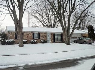 453 Little League Dr, Eaton, OH 45320