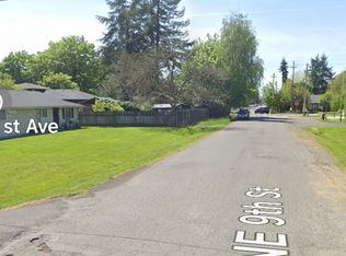 810 NE 1st Ave, Battle Ground, WA