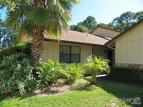 Entryway and Landscaping