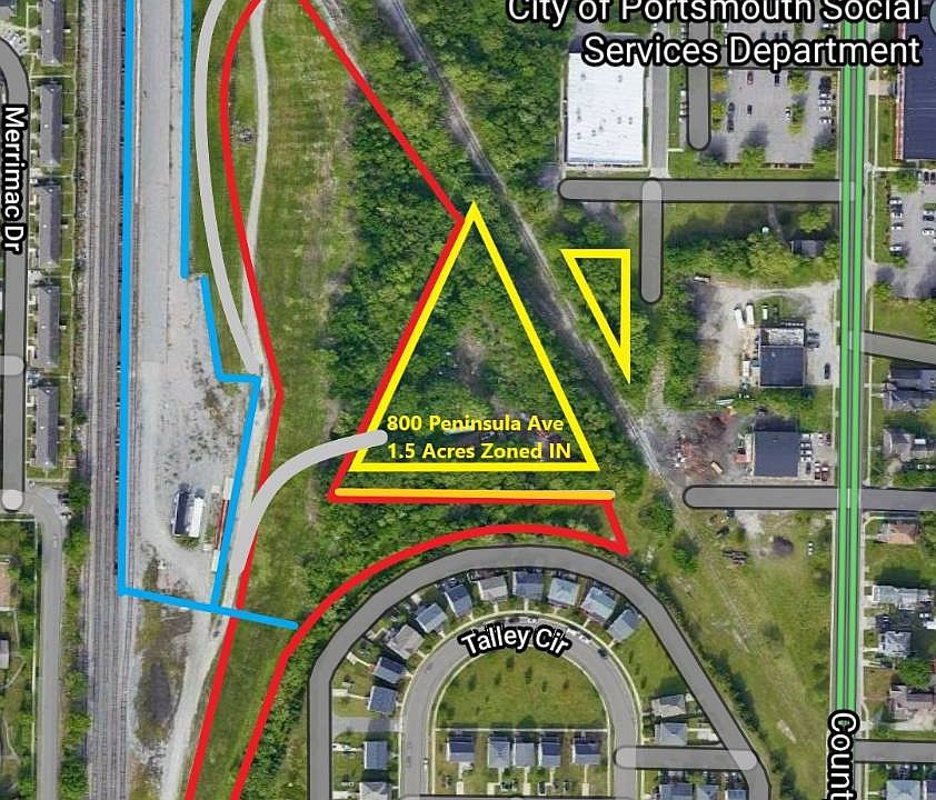 2nd image of 800 Peninsula Ave