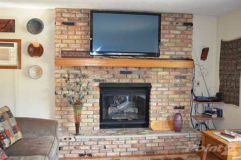 Gas Fireplace
