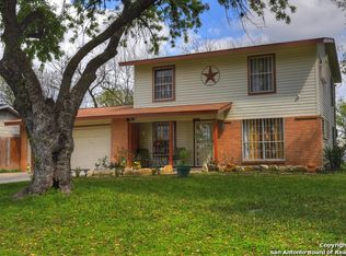 6002 Fiat Dr, San Antonio, TX 78218