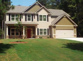 9856 Fortson Rd, Fortson, GA 31808