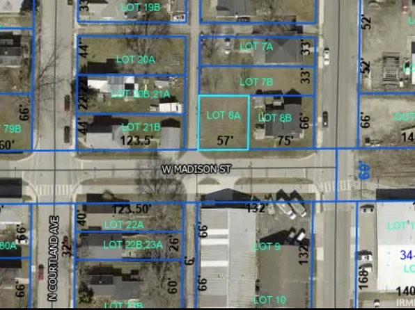 508 W Madison St, Kokomo, IN 46901