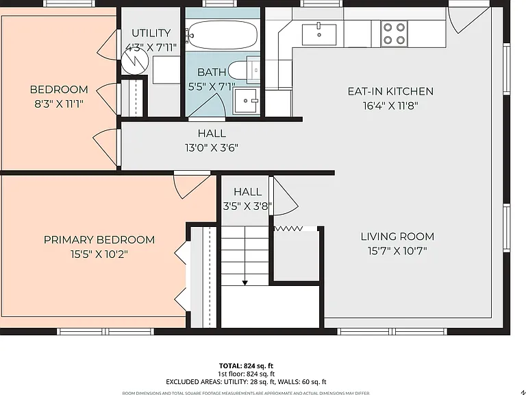 5 Chambers St #1 — Photo 19