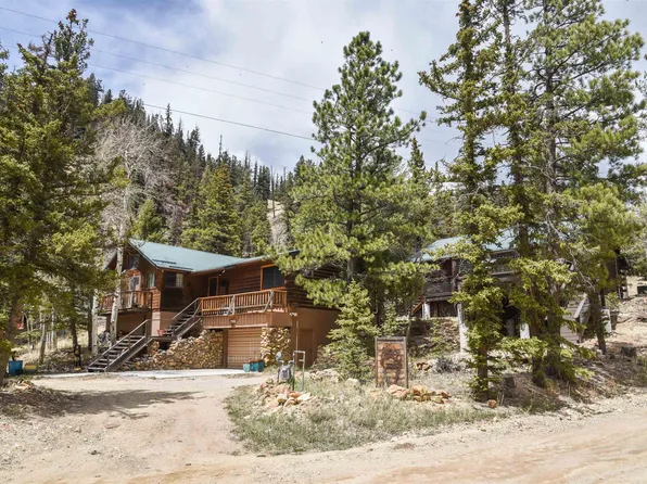 323-325 Bitter Creek Rd, Red River, NM 87558