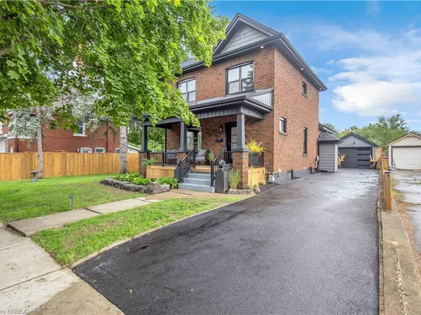 45 Brighton Ave, Brantford, ON N3S 1V8