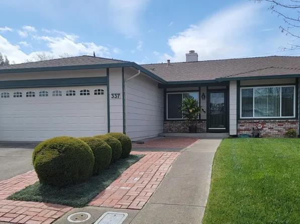 337 Clydesdale Drive, Vallejo, CA 94591