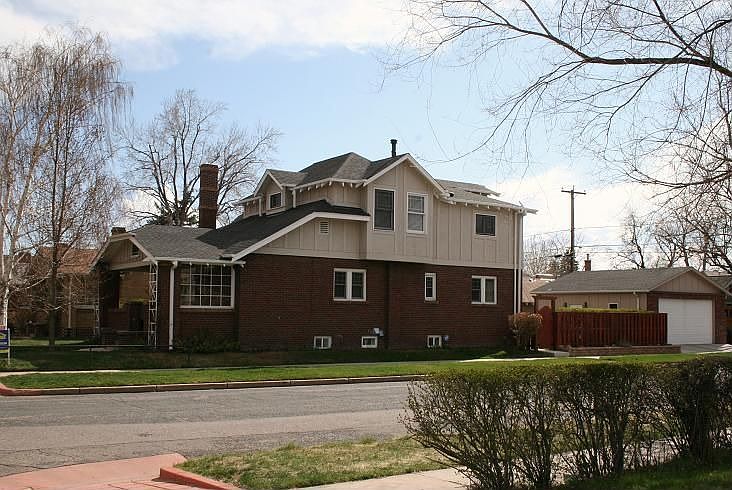 Side of Home