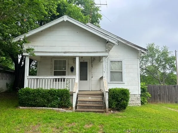 3411 W 41st St, Tulsa, OK 74107