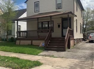 9502 Anderson Ave, Cleveland, OH 44105