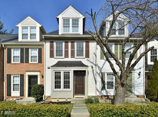 8707 Ravenglass Way, Gaithersburg, MD 20886