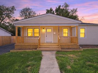 2402 E Sauk Trl, Sauk Village, IL 60411