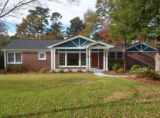 4665 Sylvan Dr, Columbia, SC 29206