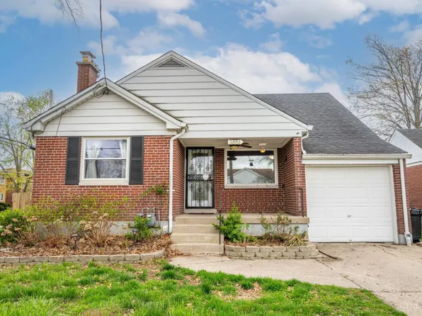 3851 N Broadlawn Cir, Cincinnati, OH 45236