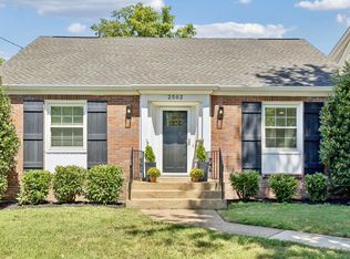 2502 W Linden Ave, Nashville, TN 37212