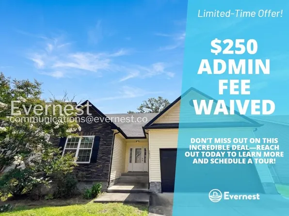 3655 Fox Tail Dr, Clarksville, TN 37040