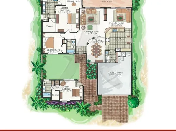 271 Falling Waters Dr, Poinciana, FL 34759