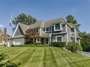 8113 NW Roberts Rd, Weatherby Lake, MO 64152