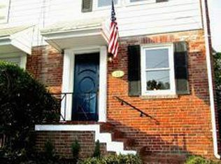 11 Underwood Pl NW, Washington, DC