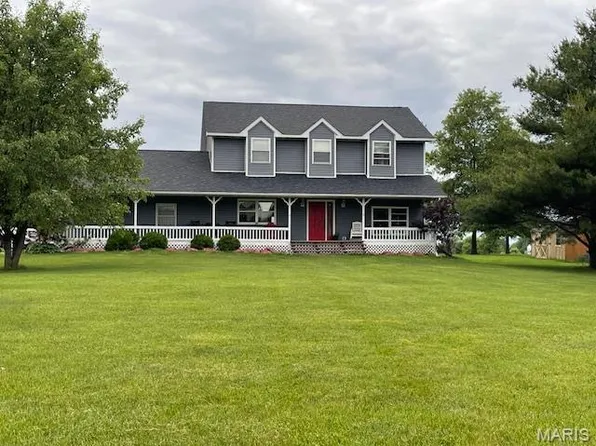 22756 Croxford Rd, Grafton, IL 62037