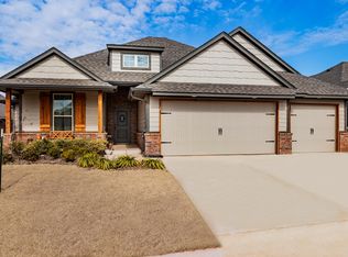 3329 NW 186th St, Edmond, OK 73012