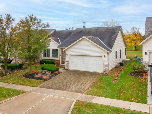 433 Terrace Dr, Marysville, OH 43040