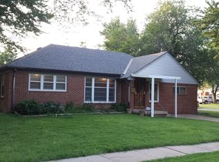 801 S Whittier Rd, Wichita, KS 67207