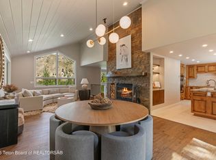 2122 Hidden Ranch Ln, Jackson, WY 83001