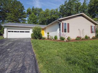 3626 S Kingsbury Ave, Bloomington, IN 47401