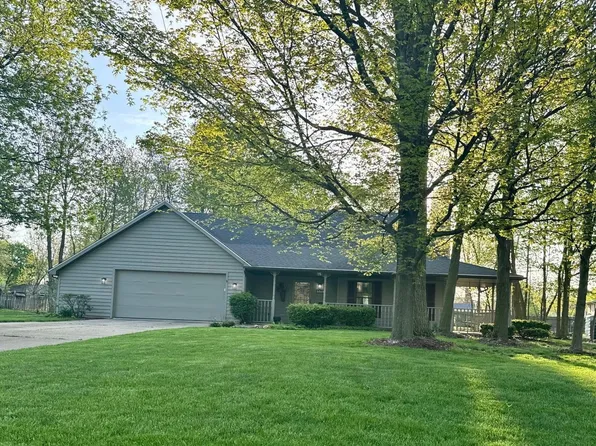 5515 Mexico Dr, Fort Wayne, IN 46804
