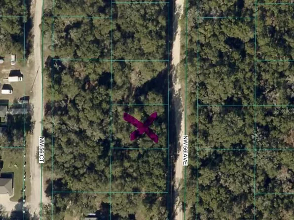 NW 56TH AVENUE LOT 22, OCALA, FL 34482