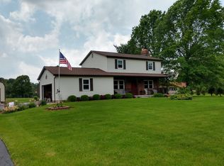 1500 S Three B's And K Rd, Galena, OH 43021