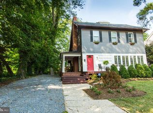 17 Hilltop Rd, Towson, MD 21286