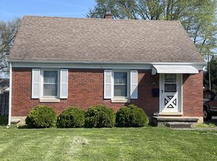 208 Pierson Blvd, Newark, OH