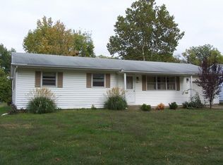 902 Ringo St, Mexico, MO 65265