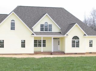 96 Running Springs Dr, Pittsboro, NC 27312