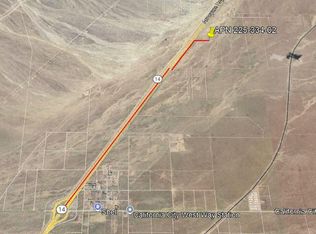 225-334-02 State Highway 14 N, Mojave, CA 93501