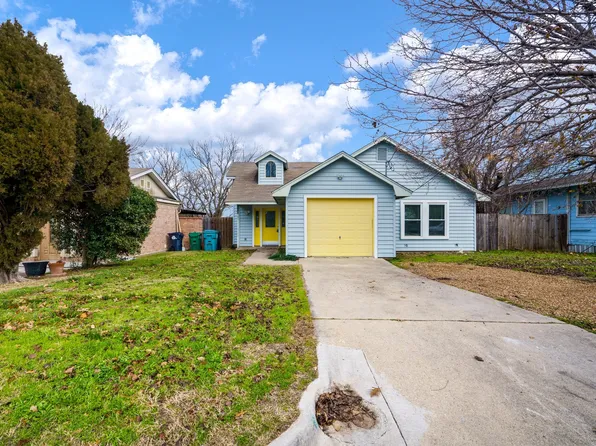 508 Hettie St, Denton, TX 76209