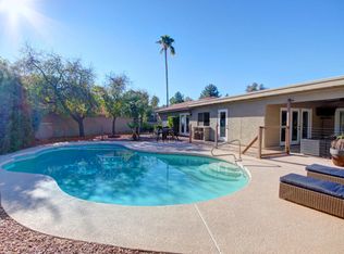 7819 N Via Del Sol, Scottsdale, AZ 85258