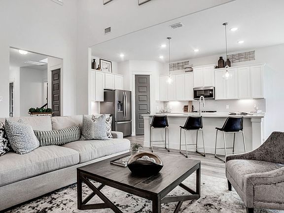Cypress Floor Plan