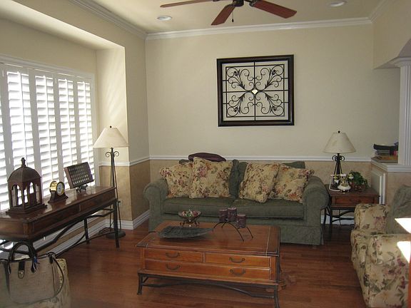 Formal Living Room