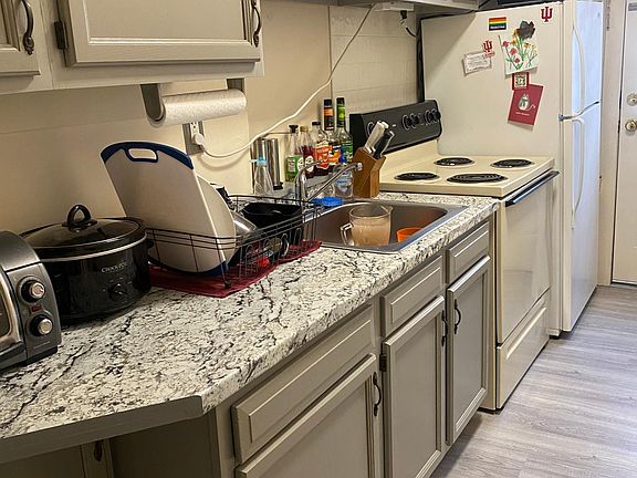 Updated kitchen