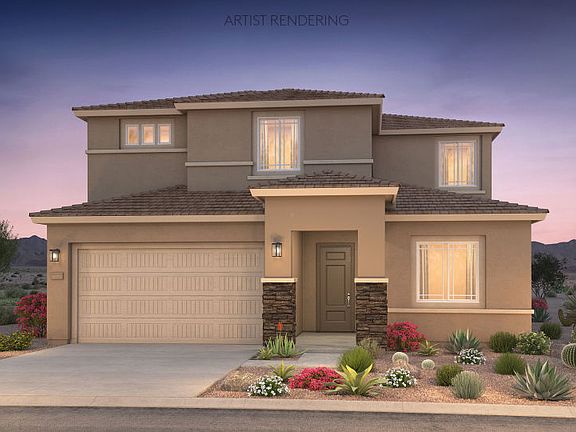 Casoria Elevation B