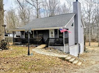 8379 S Christian Dr, Nineveh, IN 46164