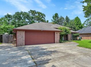 1711 Cantrell Blvd, Conroe, TX 77301