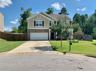 207 Tucker House Ct, Sanford, NC 27330