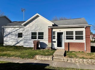 601 W Wiley Ave, Bluffton, IN 46714