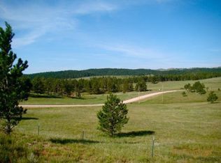 Tbd Ghost Canyon Rd, Hermosa, SD 57744